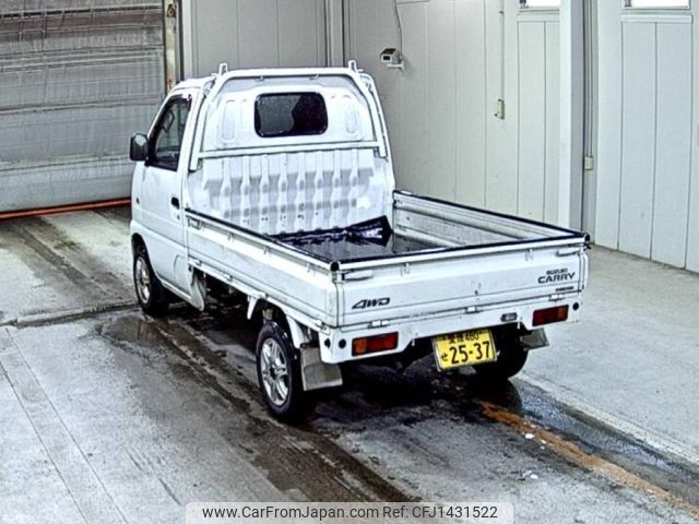 suzuki carry-truck 2001 -SUZUKI 【愛媛 480せ2537】--Carry Truck DB52T-254819---SUZUKI 【愛媛 480せ2537】--Carry Truck DB52T-254819- image 2