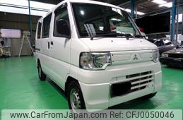 mitsubishi minicab-van 2012 -MITSUBISHI--Minicab Van U61V--1802711---MITSUBISHI--Minicab Van U61V--1802711-