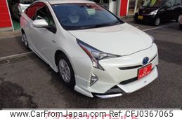 toyota prius 2016 -TOYOTA--Prius DAA-ZVW50--ZVW50-6048853---TOYOTA--Prius DAA-ZVW50--ZVW50-6048853-