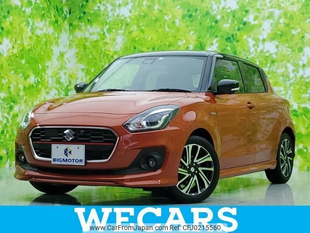 suzuki swift 2022 quick_quick_5AA-ZC53S_ZC53S-407615 image 1