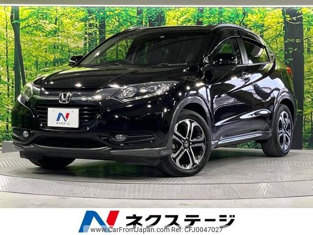 honda vezel 2016 -HONDA--VEZEL DBA-RU1--RU1-1113958---HONDA--VEZEL DBA-RU1--RU1-1113958- image 1