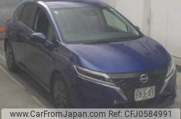 nissan note 2021 quick_quick_6AA-E13_E13-020589