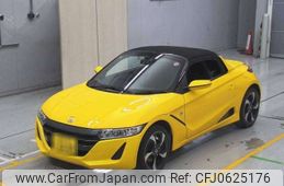 honda s660 2016 -HONDA 【福井 580ﾖ2485】--S660 DBA-JW5--JW5-1019033---HONDA 【福井 580ﾖ2485】--S660 DBA-JW5--JW5-1019033-