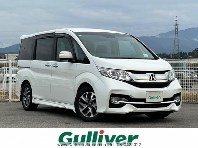 honda stepwagon 2016 -HONDA--Stepwgn DBA-RP3--RP3-1112482---HONDA--Stepwgn DBA-RP3--RP3-1112482- image 1