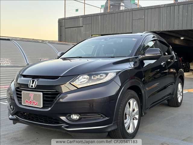 honda vezel 2017 -HONDA--VEZEL DBA-RU1--RU1-1231267---HONDA--VEZEL DBA-RU1--RU1-1231267- image 1