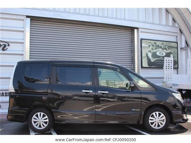 nissan serena 2014 -NISSAN--Serena DAA-HFC26--HFC26-234756---NISSAN--Serena DAA-HFC26--HFC26-234756- image 2