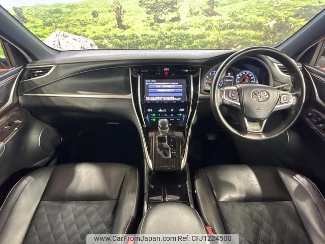 toyota harrier 2016 quick_quick_ZSU60W_ZSU60-0088941 image 2