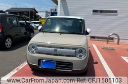 suzuki alto-lapin 2017 CFJ1505103