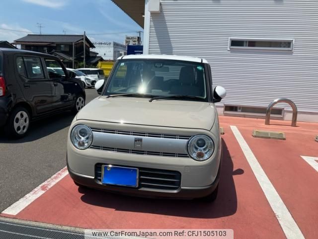 suzuki alto-lapin 2017 CFJ1505103 image 1