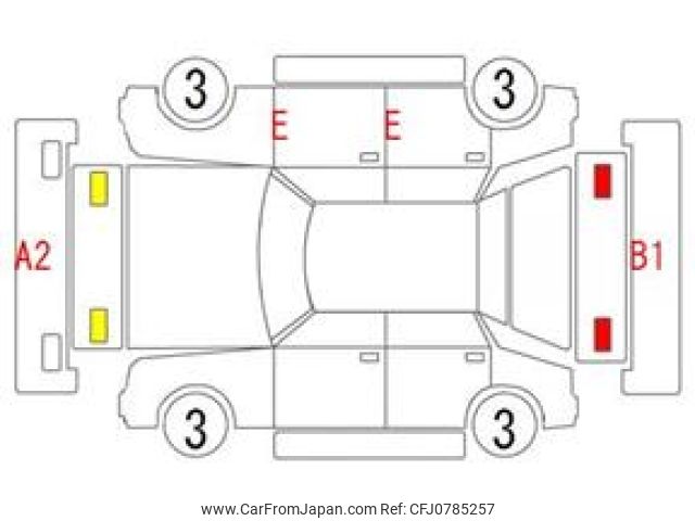 lexus nx 2019 -LEXUS--Lexus NX DAA-AYZ15--AYZ15-1014003---LEXUS--Lexus NX DAA-AYZ15--AYZ15-1014003- image 2