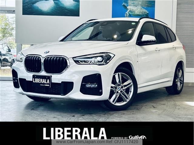 bmw x1 2020 -BMW--BMW X1 3DA-AD20--WBA32AD0X03M42996---BMW--BMW X1 3DA-AD20--WBA32AD0X03M42996- image 1