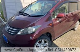 honda freed 2010 -HONDA--Freed DBA-GB4--GB4-1105047---HONDA--Freed DBA-GB4--GB4-1105047-