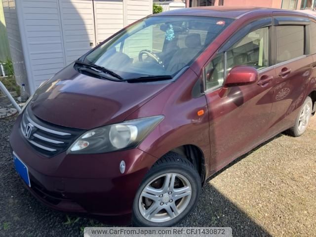 honda freed 2010 -HONDA--Freed DBA-GB4--GB4-1105047---HONDA--Freed DBA-GB4--GB4-1105047- image 1