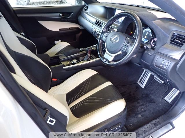 lexus gs-f 2017 -LEXUS--Lexus GS F DBA-URL10--URL10-0002044---LEXUS--Lexus GS F DBA-URL10--URL10-0002044- image 2