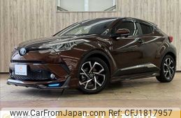 toyota c-hr 2016 CFJ1817957