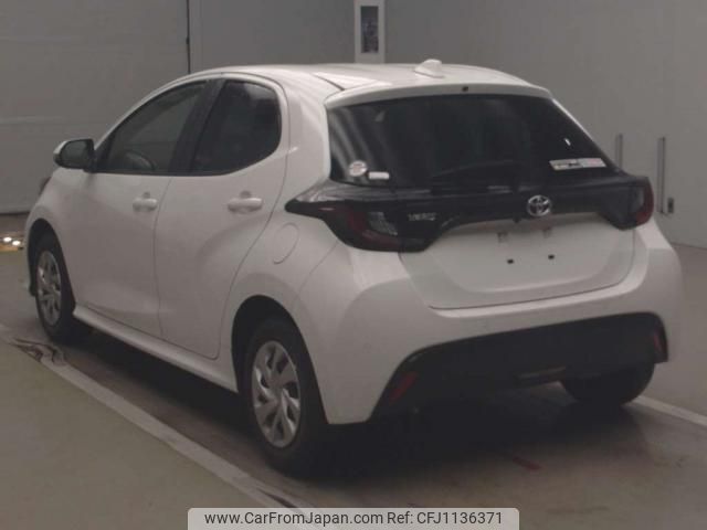 toyota yaris 2021 quick_quick_5BA-KSP210_KSP210-0058401 image 2