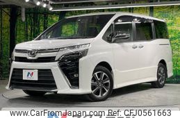 toyota voxy 2018 -TOYOTA--Voxy DBA-ZRR80W--ZRR80-0400783---TOYOTA--Voxy DBA-ZRR80W--ZRR80-0400783-