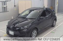 toyota yaris 2021 -TOYOTA 【三河 549ﾘ1188】--Yaris 5BA-KSP210--KSP210-0052418---TOYOTA 【三河 549ﾘ1188】--Yaris 5BA-KSP210--KSP210-0052418-