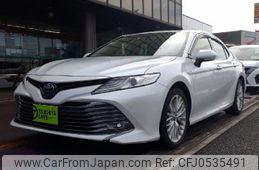 toyota camry 2018 quick_quick_DAA-AXVH70_AXVH70-1027216