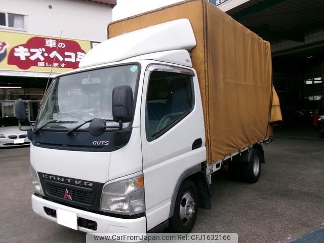 mitsubishi-fuso canter-guts 2004 CFJ1632166 image 1
