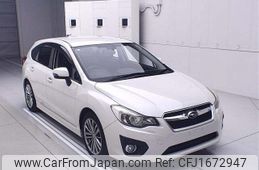 subaru impreza-wagon 2012 CFJ1672947