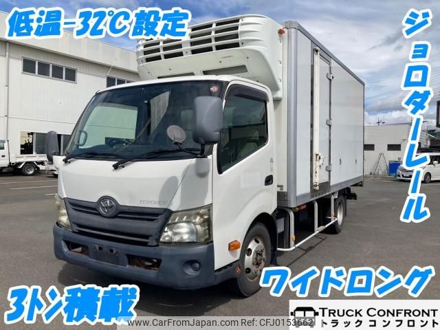 toyota toyoace 2012 quick_quick_SKG-XZU710_XZU710-0002496 image 1