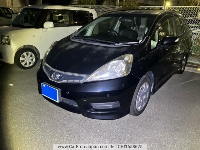 honda fit-shuttle 2012 CFJ1658625 image 1