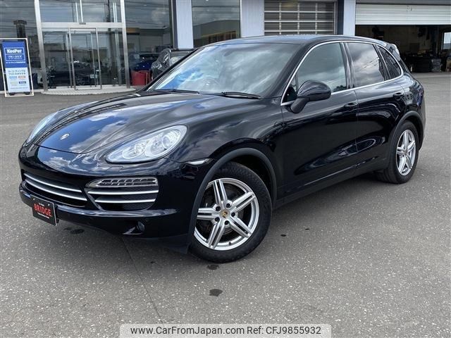 porsche cayenne 2014 -PORSCHE--Porsche Cayenne 92AM5502--ELA90423---PORSCHE--Porsche Cayenne 92AM5502--ELA90423- image 2