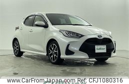 toyota yaris 2020 -TOYOTA--Yaris 6AA-MXPH10--MXPH10-2016215---TOYOTA--Yaris 6AA-MXPH10--MXPH10-2016215-