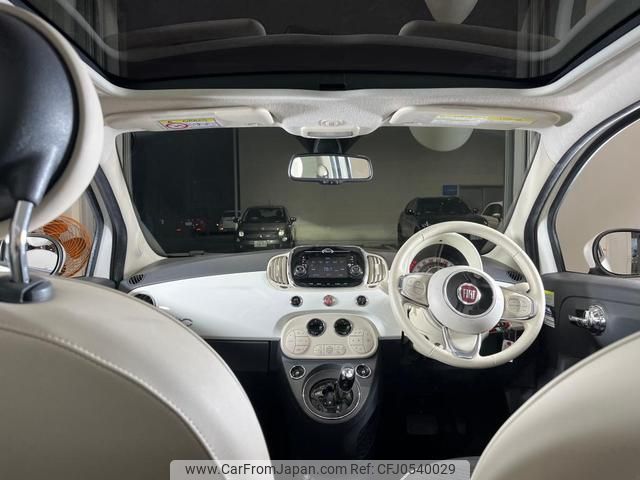 fiat 500 2017 quick_quick_31209_ZFA3120000J866009 image 2