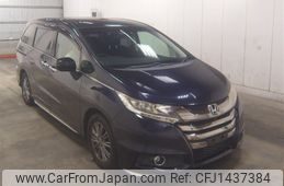 honda odyssey 2014 CFJ1437384