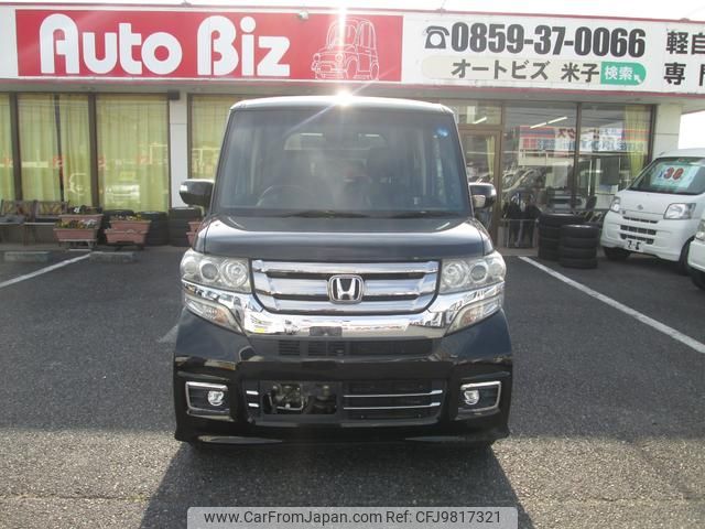 honda n-box 2015 GOO_JP_700100260830240523001 image 2