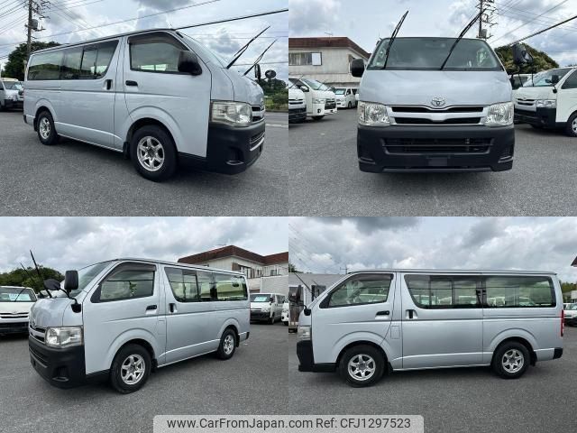 toyota hiace-van 2012 quick_quick_TRH200V_TRH200-0161496 image 1