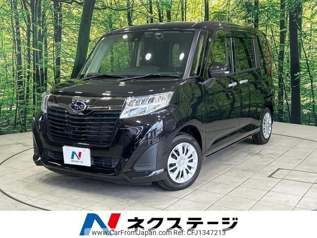 subaru justy 2016 quick_quick_M900F_M900F-0000437 image 1