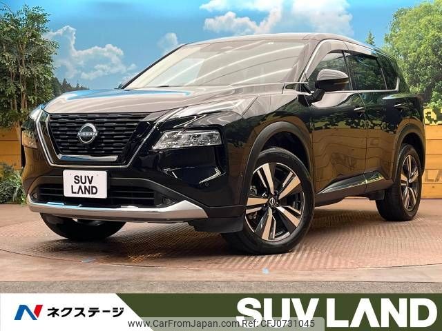 nissan x-trail 2022 -NISSAN--X-Trail 6AA-SNT33--SNT33-005795---NISSAN--X-Trail 6AA-SNT33--SNT33-005795- image 1