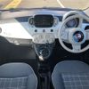 fiat 500 2018 -FIAT--Fiat 500 ABA-31212--ZFA3120000JA64480---FIAT--Fiat 500 ABA-31212--ZFA3120000JA64480- image 3