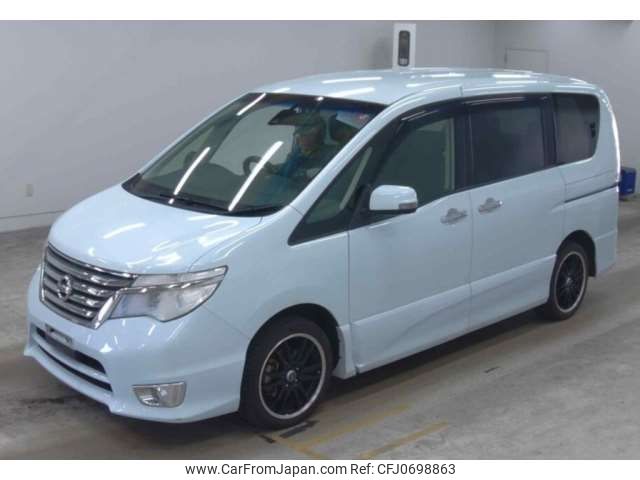 nissan serena 2016 -NISSAN--Serena DBA-FPC26--FPC26-052035---NISSAN--Serena DBA-FPC26--FPC26-052035- image 2