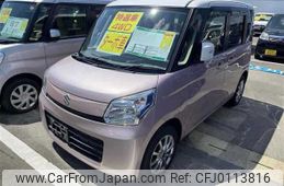 suzuki spacia 2013 -SUZUKI--Spacia MK32S--464130---SUZUKI--Spacia MK32S--464130-