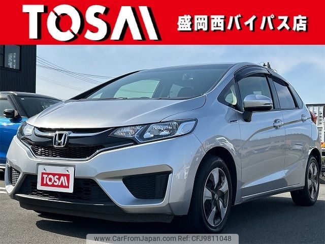 honda fit 2017 -HONDA--Fit DAA-GP5--GP5-3324606---HONDA--Fit DAA-GP5--GP5-3324606- image 1