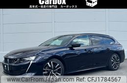 peugeot 508 2022 CFJ1784567