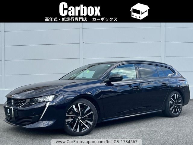 peugeot 508 2022 CFJ1784567 image 1
