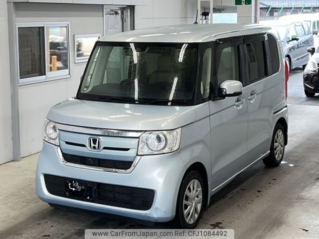 honda n-box 2017 -HONDA--N BOX JF3-1048507---HONDA--N BOX JF3-1048507- image 1