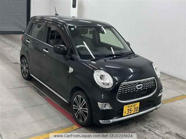 daihatsu cast 2015 -DAIHATSU 【奈良 580モ3530】--Cast LA250S-0002494---DAIHATSU 【奈良 580モ3530】--Cast LA250S-0002494- image 1