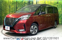 nissan serena 2021 -NISSAN--Serena 6AA-HFC27--HFC27-105353---NISSAN--Serena 6AA-HFC27--HFC27-105353-