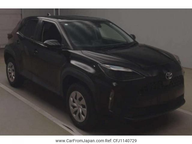 toyota yaris-cross 2022 quick_quick_5BA-MXPB10_2020672 image 1