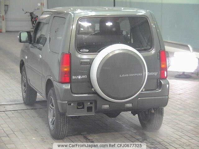 suzuki jimny 2016 -SUZUKI--Jimny JB23W-751009---SUZUKI--Jimny JB23W-751009- image 2