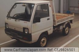 mitsubishi minicab-truck 1990 -MITSUBISHI--Minicab Truck U19Tｶｲ-0019537---MITSUBISHI--Minicab Truck U19Tｶｲ-0019537-