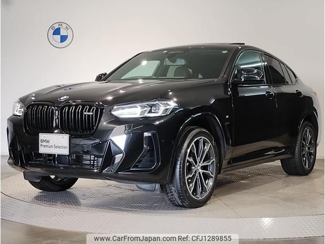 bmw x4 2022 quick_quick_3DA-VJ20_9K29758 image 1