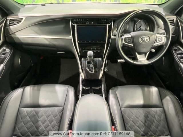 toyota harrier-hybrid 2019 quick_quick_AVU65W_AVU65-0064400 image 2