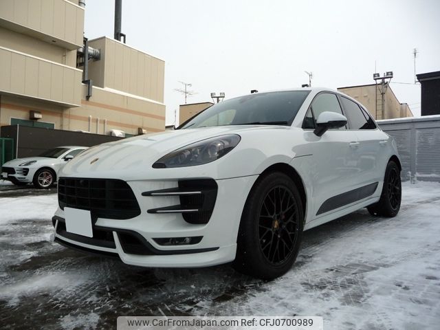 porsche macan 2018 -PORSCHE--Porsche Macan ABA-J1H2--WP1ZZZ95ZJLB73200---PORSCHE--Porsche Macan ABA-J1H2--WP1ZZZ95ZJLB73200- image 1